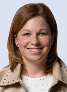 Stell. Fraktionsvorsitzende Gesche Marie Metz Gesche Marie Metz