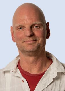 Ratsmitglied Stefan Schmald Stefan Schmald