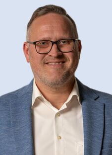 Fraktionsvorsitzender Thorsten Tönisen Thorsten Tönisen